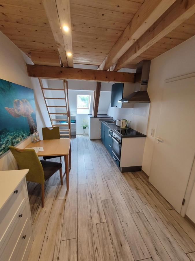 Rennsteigscheune Steinbach am Wald Room photo