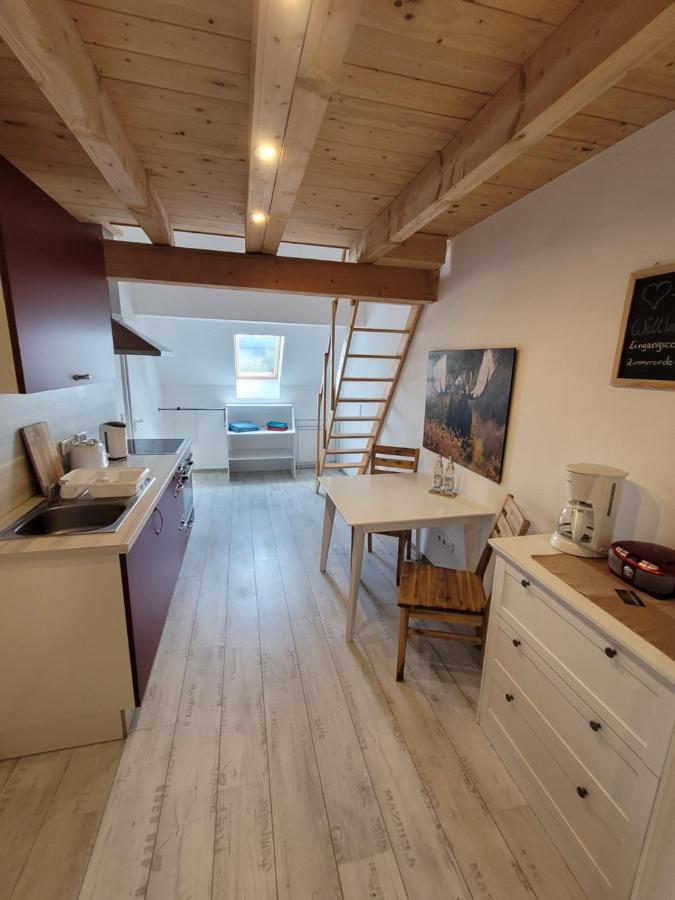 Rennsteigscheune Steinbach am Wald Room photo