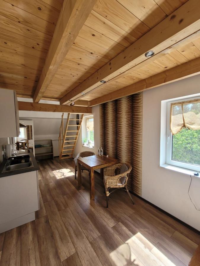 Rennsteigscheune Steinbach am Wald Room photo